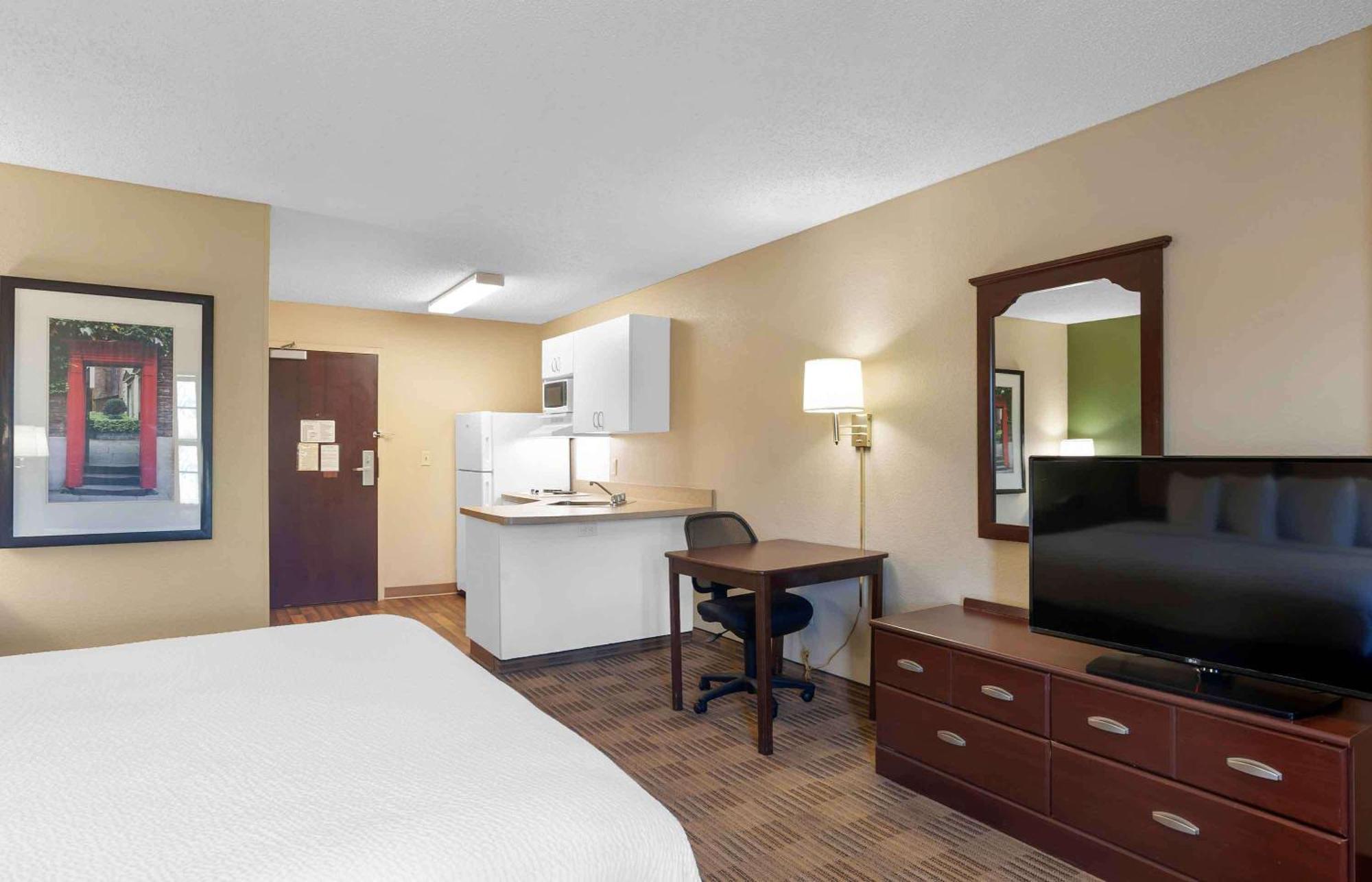 Extended Stay America Suites - Los Angeles - Torrance Harborgate Way Carson Eksteriør billede