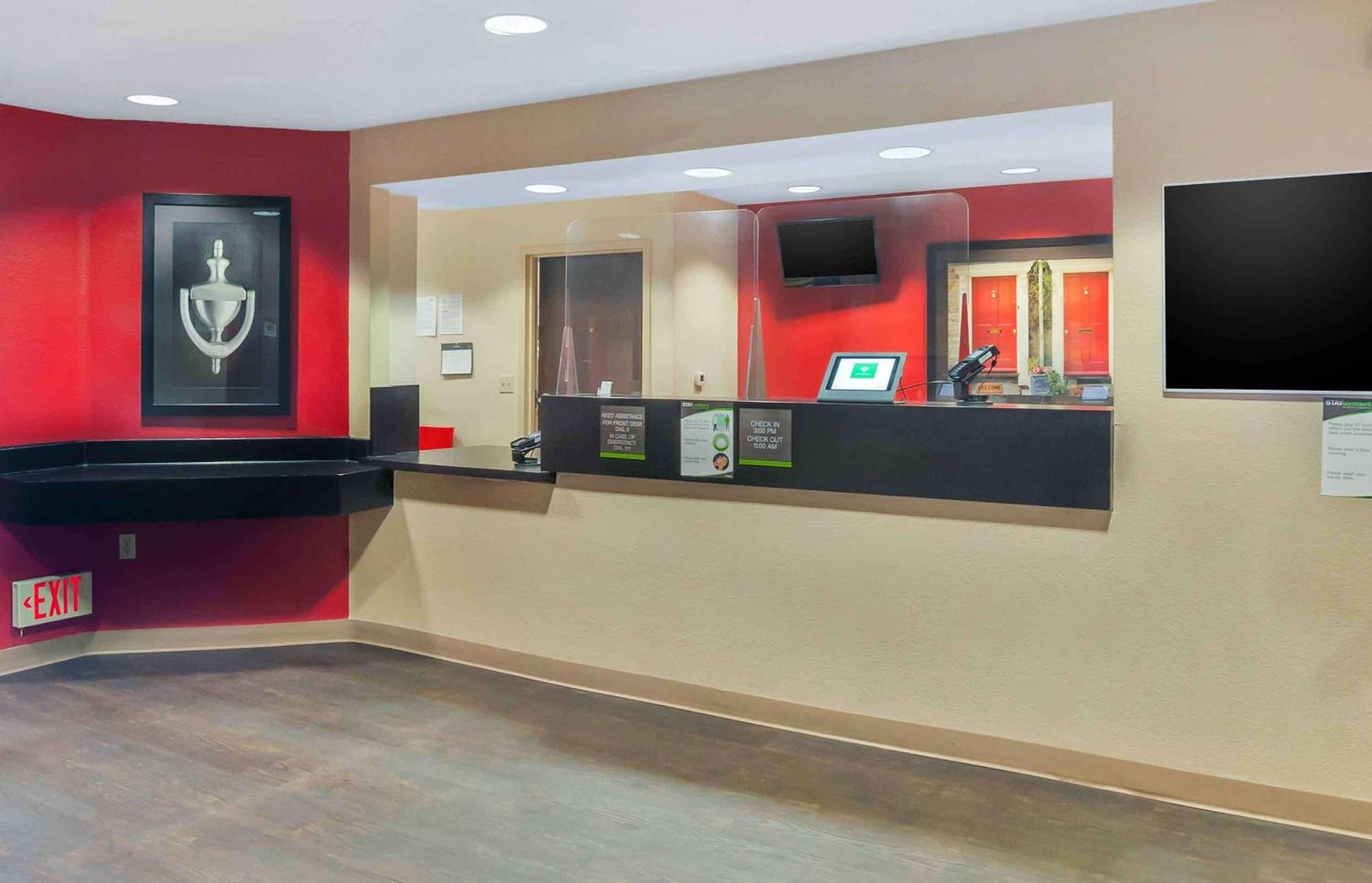 Extended Stay America Suites - Los Angeles - Torrance Harborgate Way Carson Eksteriør billede
