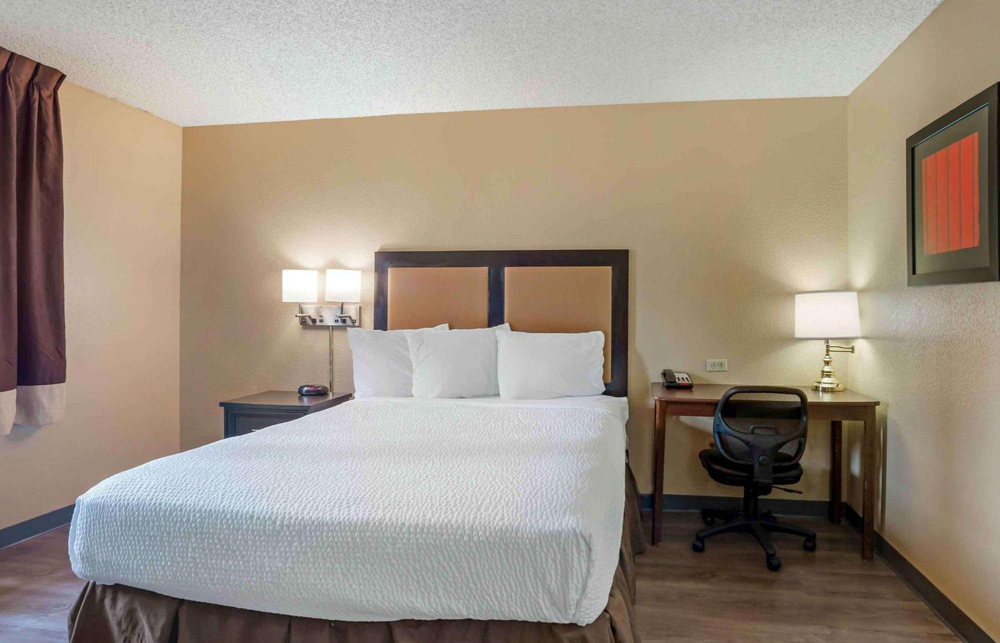 Extended Stay America Suites - Los Angeles - Torrance Harborgate Way Carson Eksteriør billede