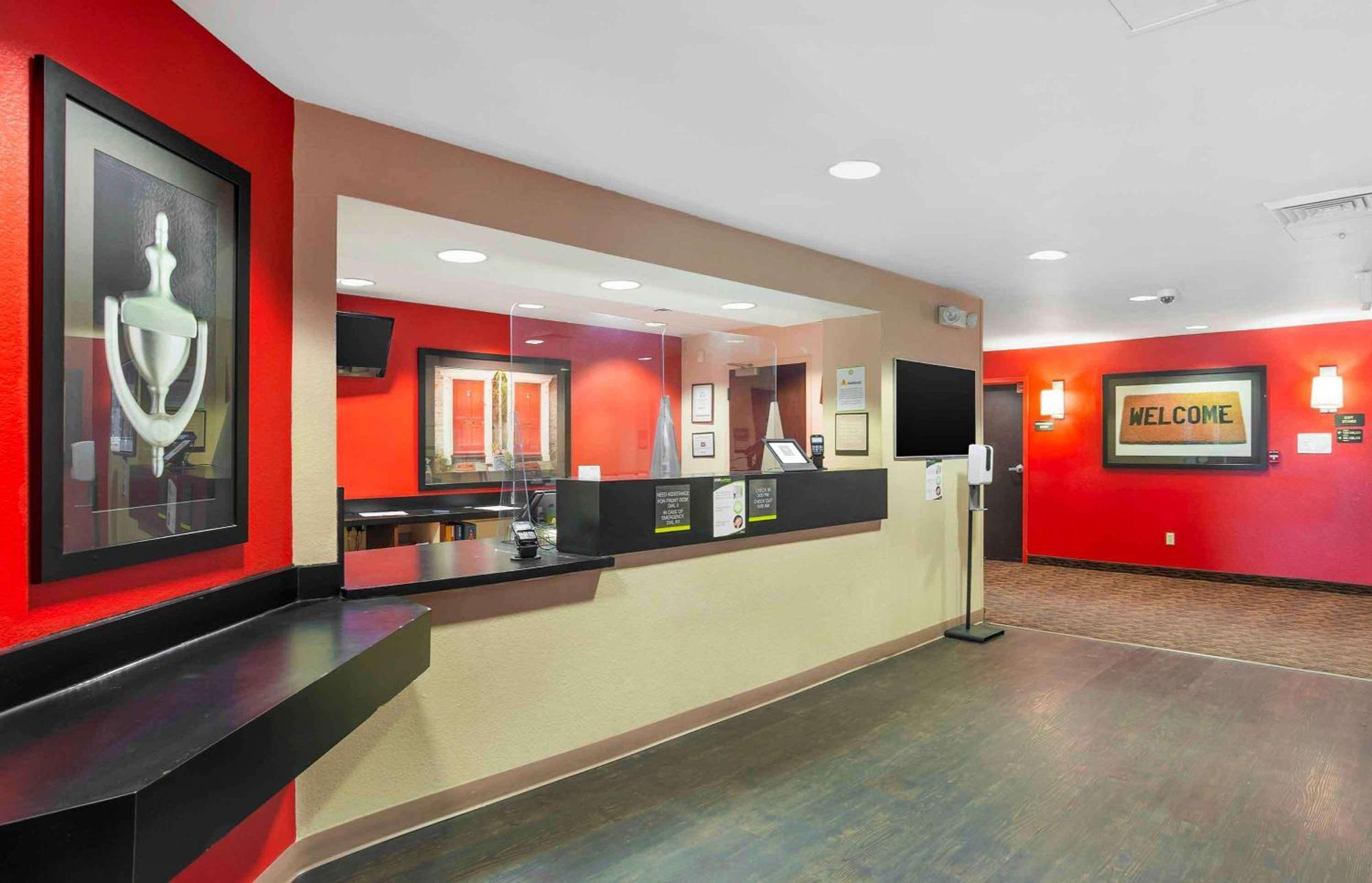 Extended Stay America Suites - Los Angeles - Torrance Harborgate Way Carson Eksteriør billede