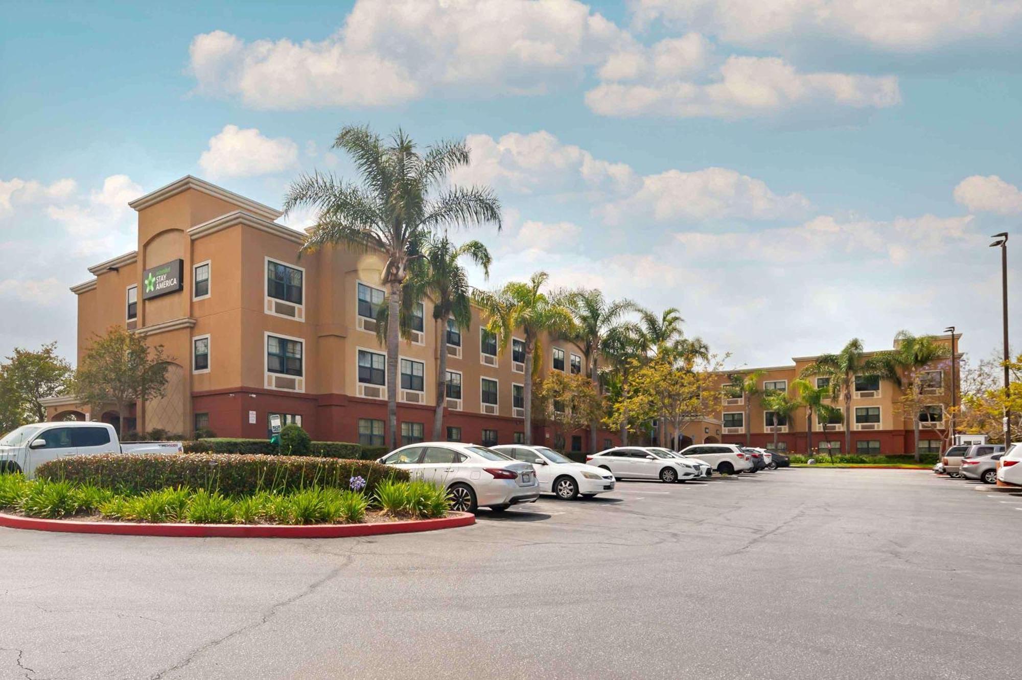 Extended Stay America Suites - Los Angeles - Torrance Harborgate Way Carson Eksteriør billede