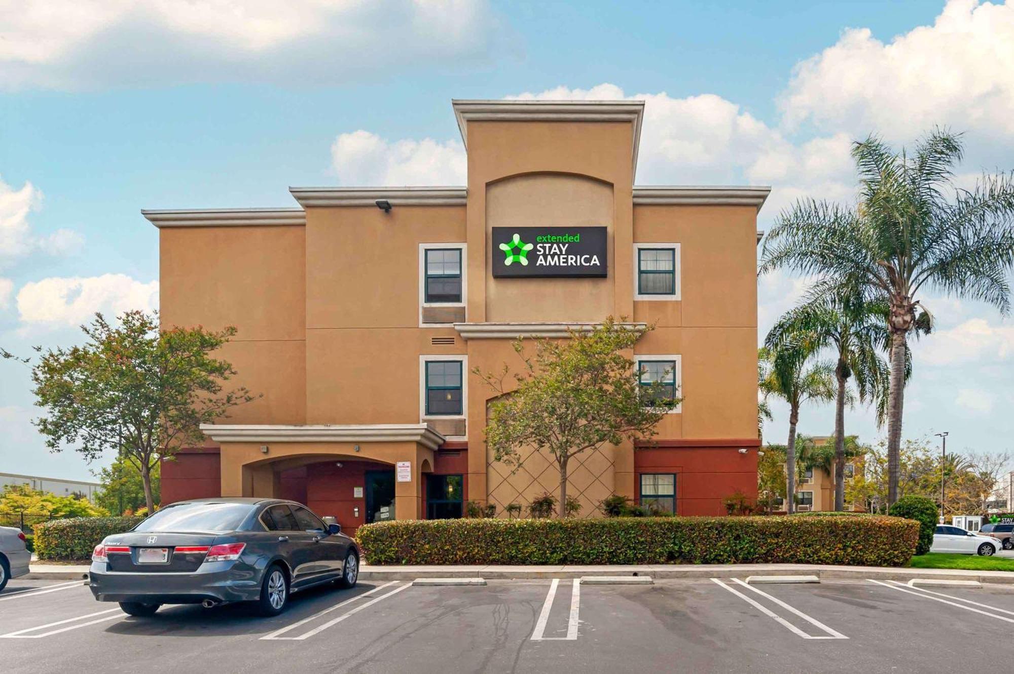 Extended Stay America Suites - Los Angeles - Torrance Harborgate Way Carson Eksteriør billede