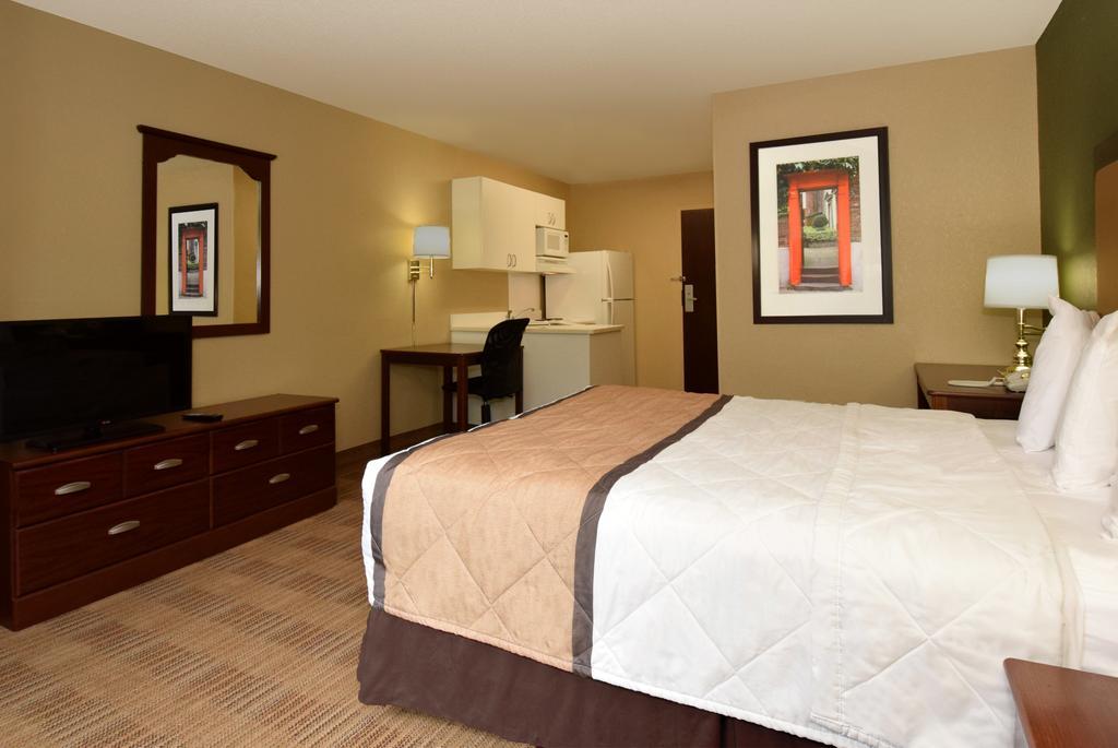 Extended Stay America Suites - Los Angeles - Torrance Harborgate Way Carson Eksteriør billede