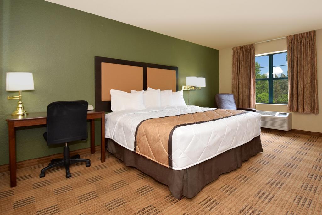 Extended Stay America Suites - Los Angeles - Torrance Harborgate Way Carson Eksteriør billede