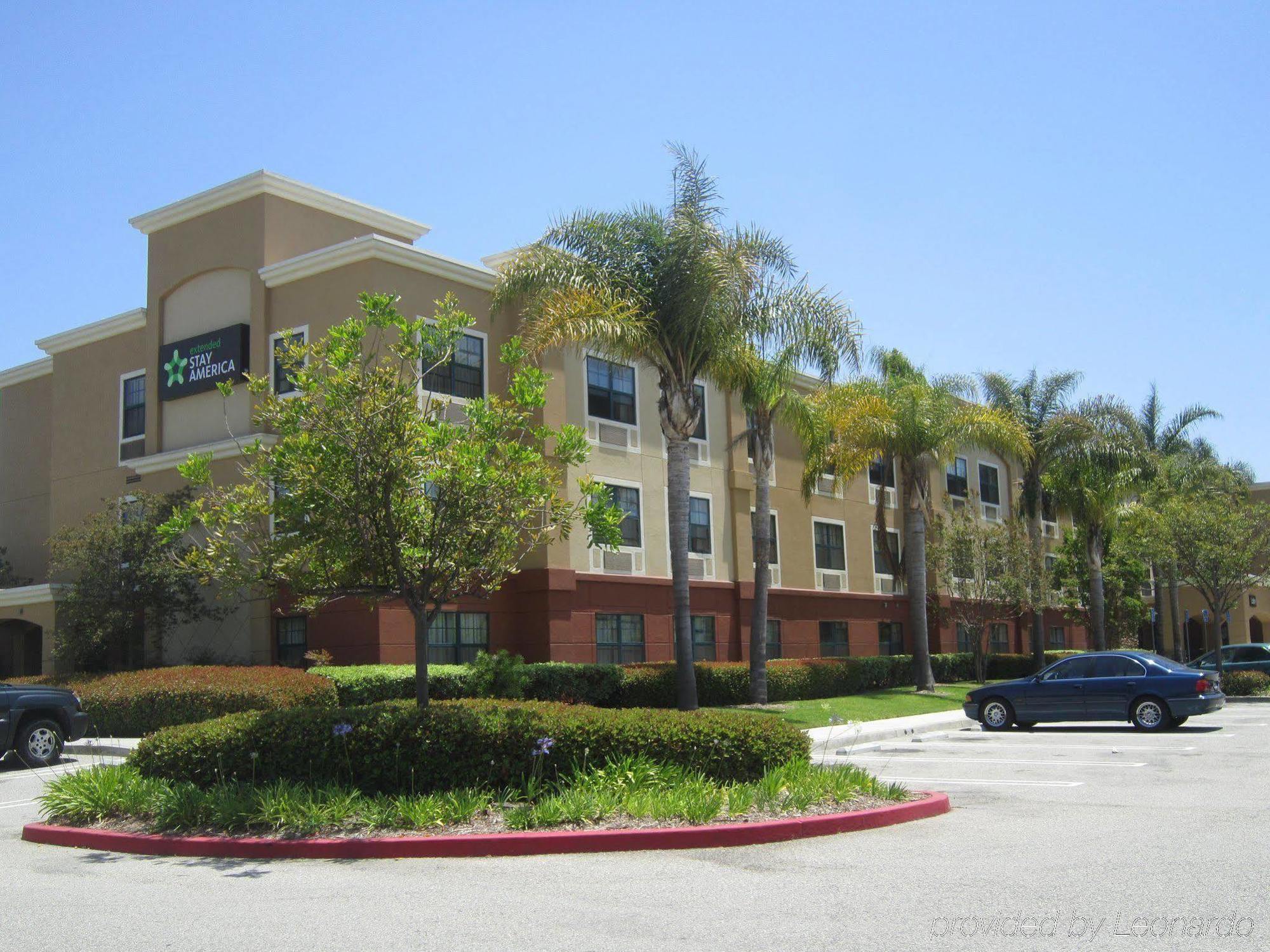 Extended Stay America Suites - Los Angeles - Torrance Harborgate Way Carson Eksteriør billede